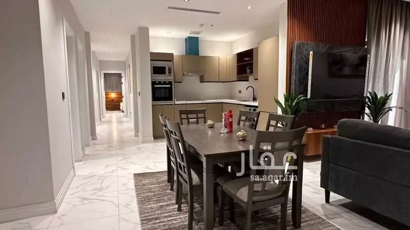 3 bedroom apartment in Al Malqa 30