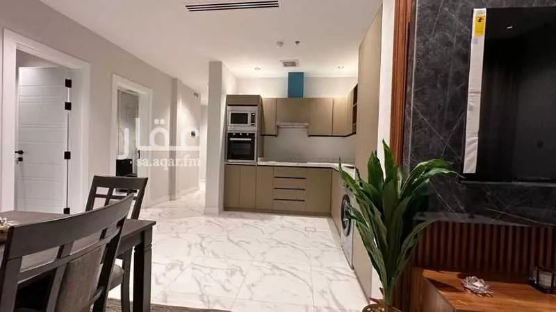 3 bedroom apartment in Al Malqa 8
