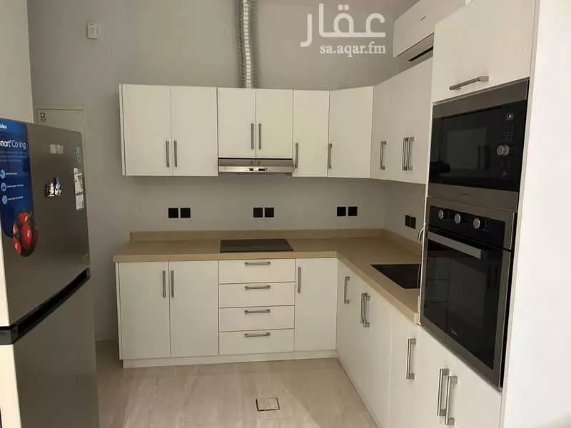 شقة 3 غرف في الملقا 15