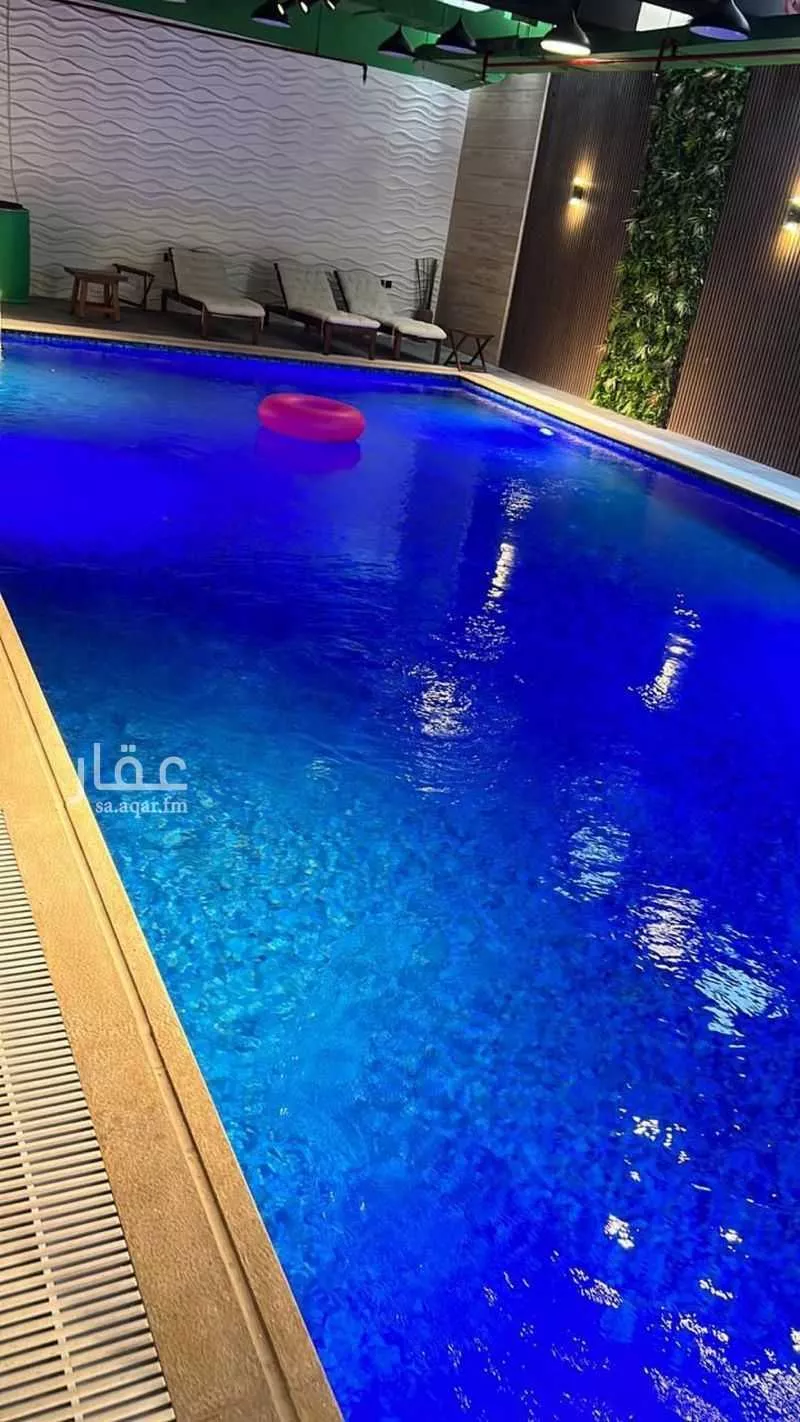 شقة 3 غرف في الملقا 6