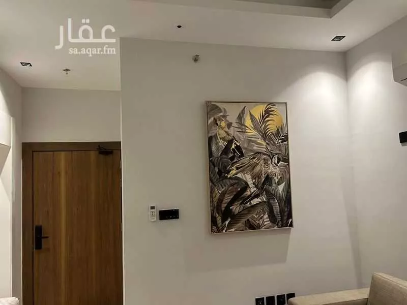 شقة 3 غرف في الملقا 9