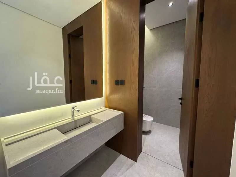 فيلا 6 غرف في النرجس 23