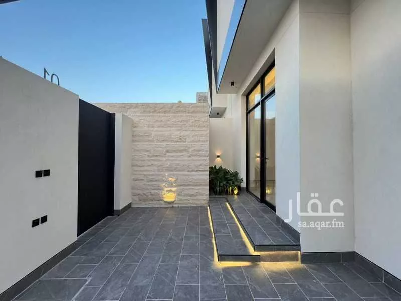فيلا 4 غرف في النرجس 18