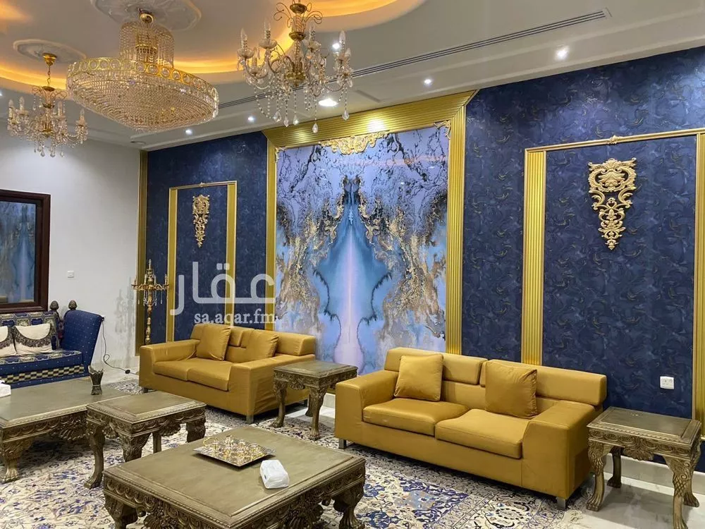 8 bedroom apartment in Al Narjis 4