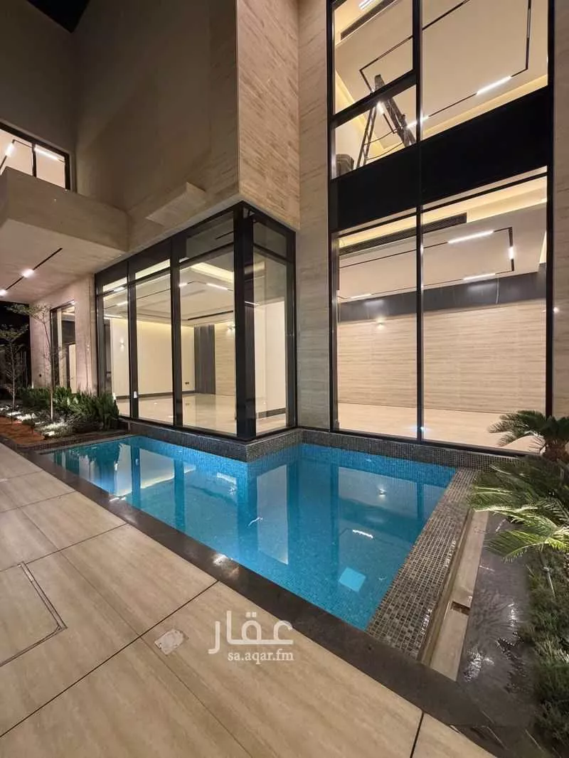 6 bedroom villa in Al Narjis 2