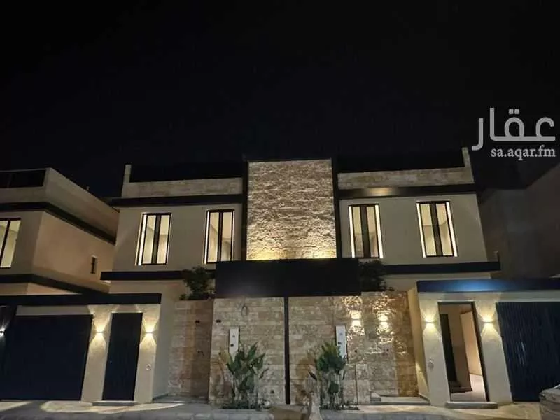 فيلا 7 غرف في النرجس 28