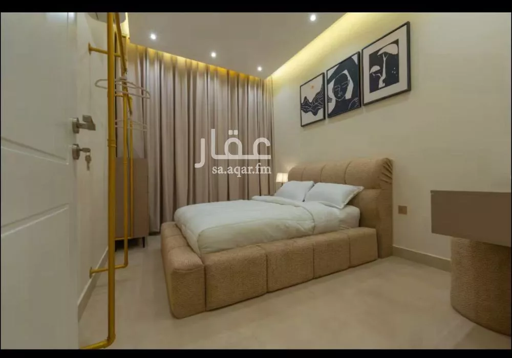 شقة 3 غرف في الياسمين 12