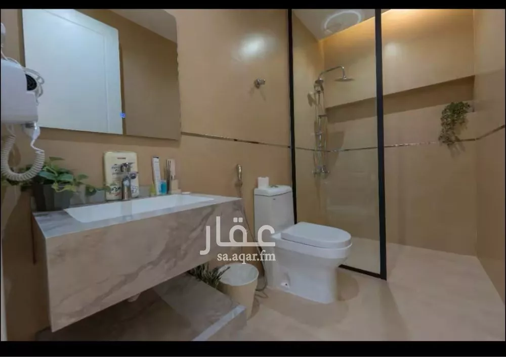 شقة 3 غرف في الياسمين 3