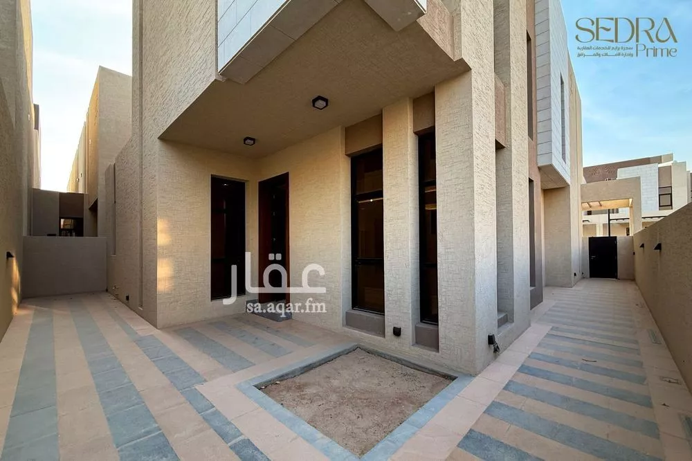 4 bedroom villa in Sidrah 11