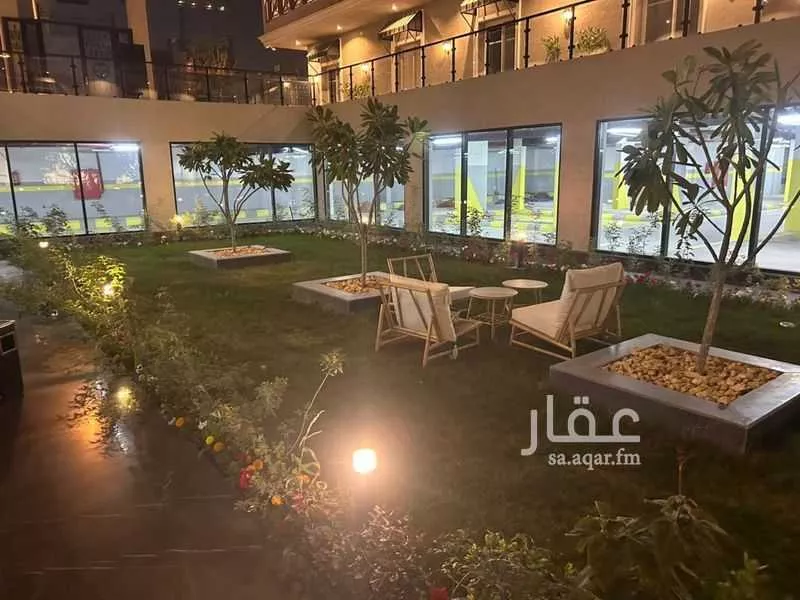 شقة 2 غرف في الملقا 6