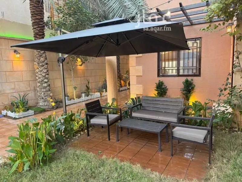 8 bedroom villa in Irqah, Riyadh 11