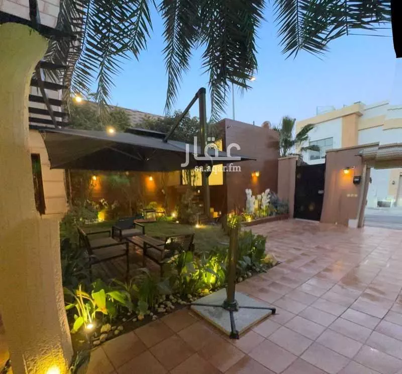 8 bedroom villa in Irqah, Riyadh 13