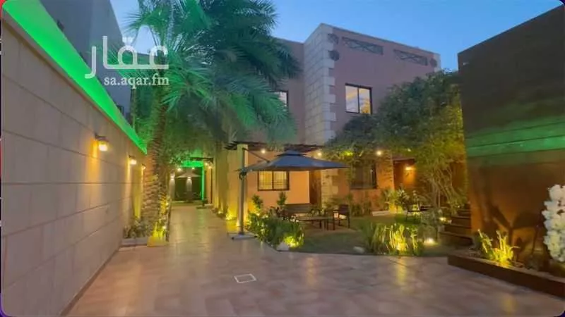 8 bedroom villa in Irqah, Riyadh 19