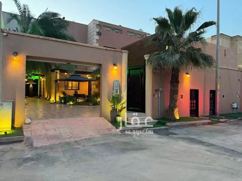 8 bedroom villa in Irqah, Riyadh 22