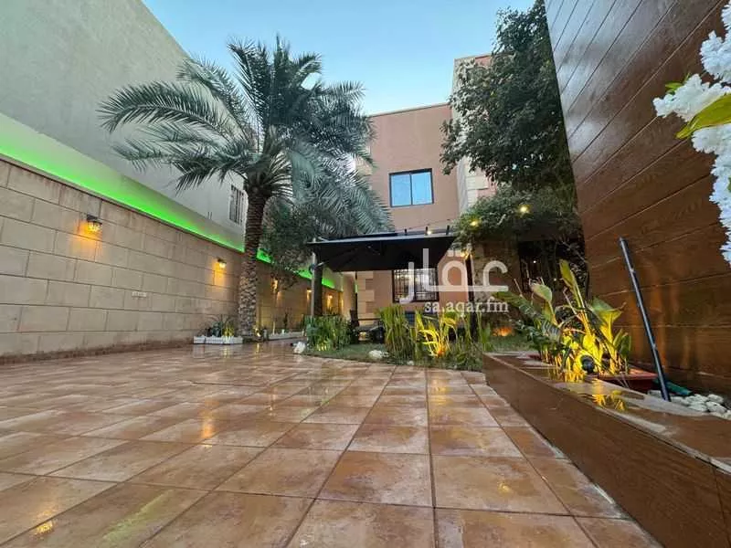 8 bedroom villa in Irqah, Riyadh 9