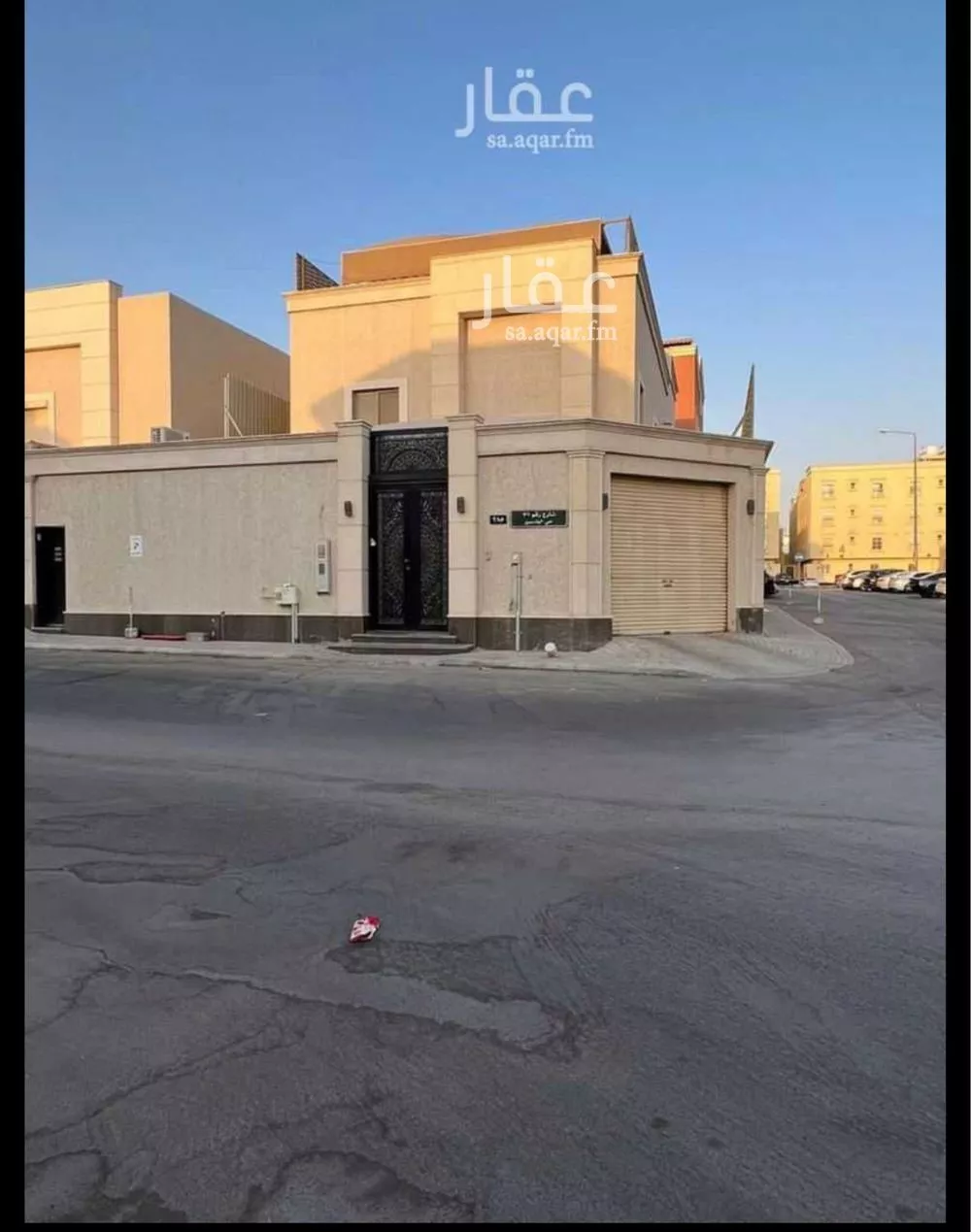 فيلا 5 غرف في الياسمين 3