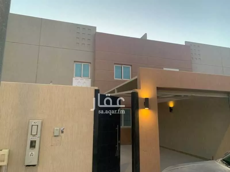4 bedroom villa in Riyadh 4