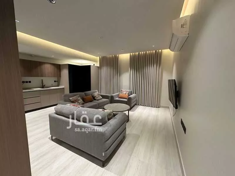 1 bedroom floor in Al Aqiq 11