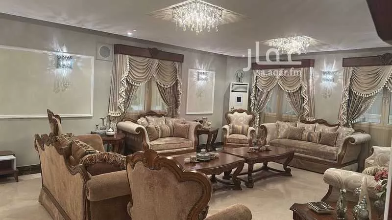 فيلا 7 غرف في الورود 6