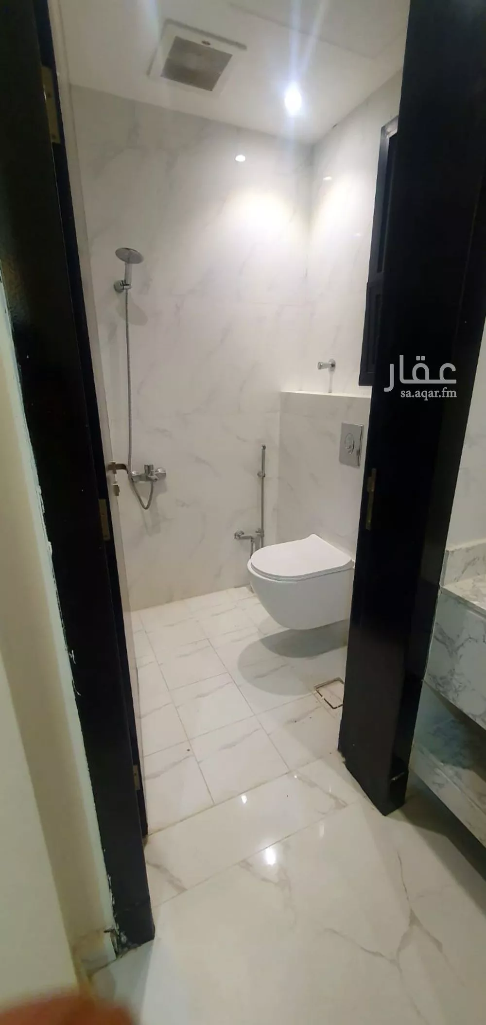 شقة 1 غرف في النرجس 4