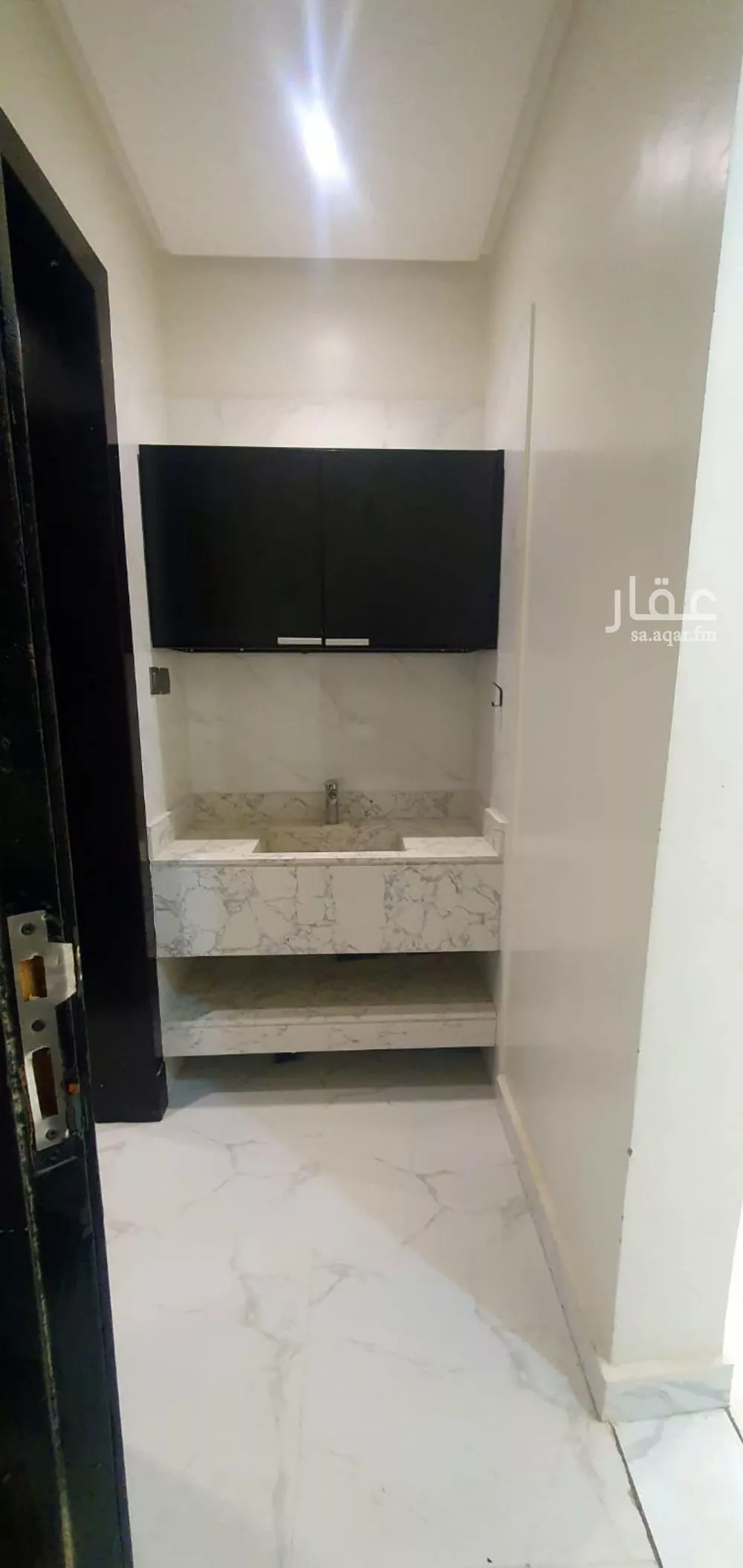 شقة 1 غرف في النرجس 5