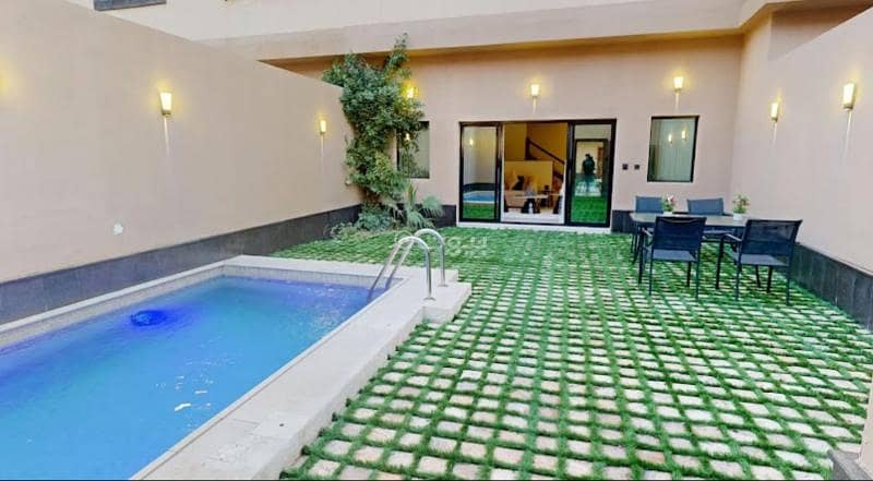 3 bedroom villa in Al Shati, Jeddah 11