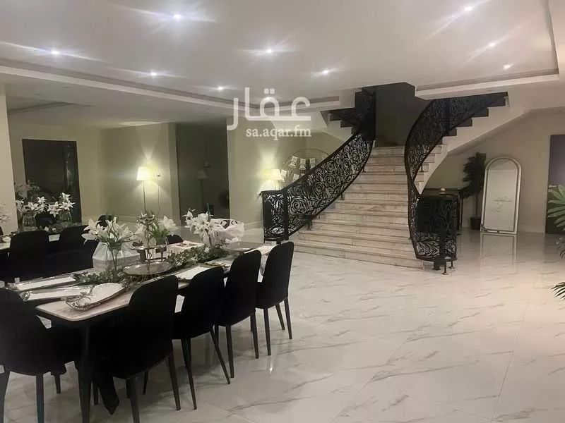 8 bedroom villa in Al Rawdah 18