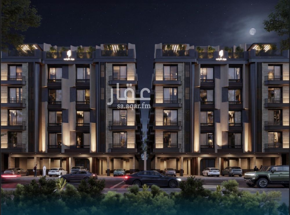 4 bedroom apartment in Al Amwaj, Jeddah 2