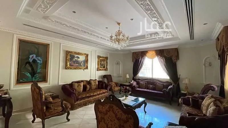 فيلا 6 غرف في الشهداء 34