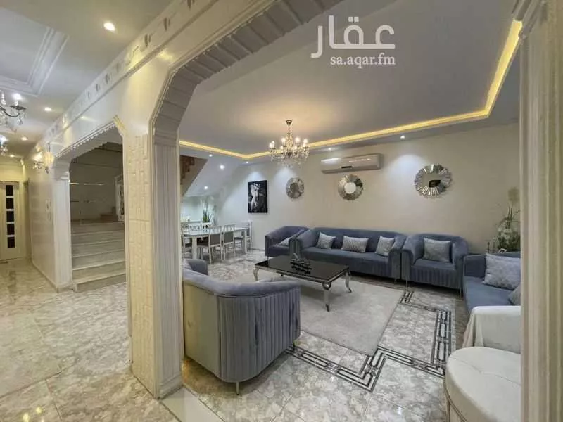 فيلا 10 غرف في اليرموك 10