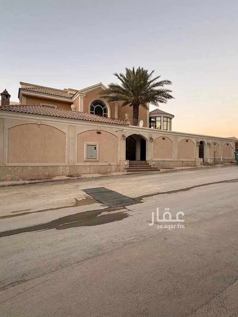 فيلا 5 غرف في الرائد 5