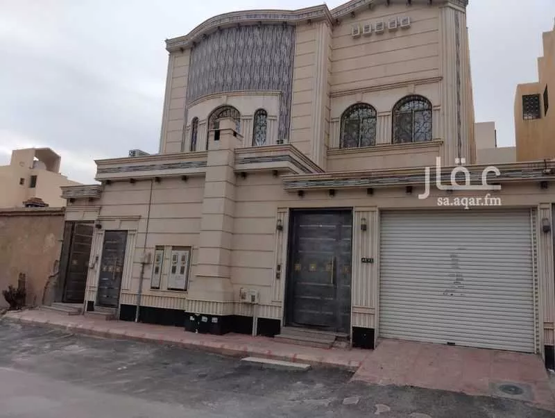 فيلا 7 غرف في اليرموك 2