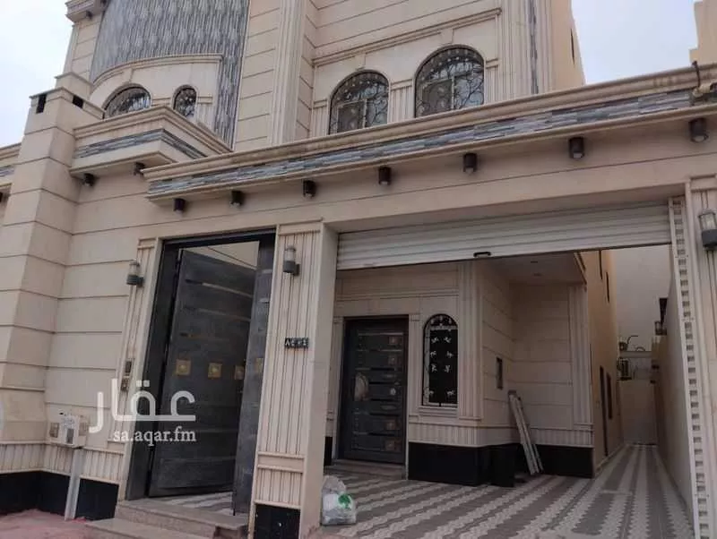 فيلا 7 غرف في اليرموك 8