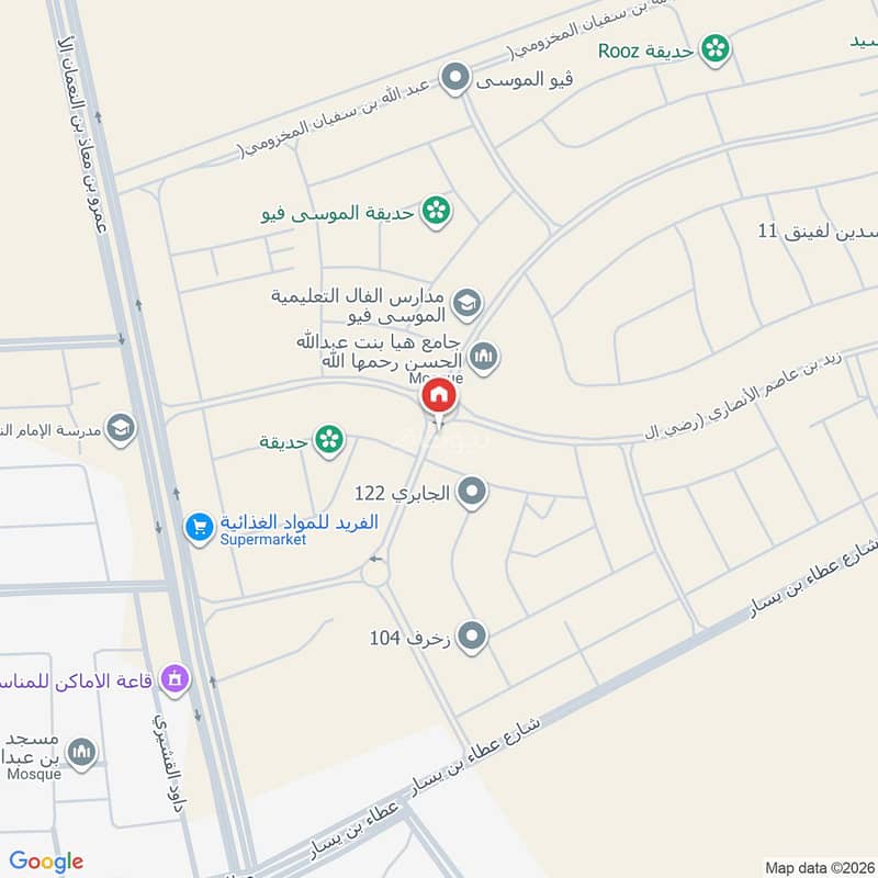 2 bedroom apartment in Quba, Jeddah 14