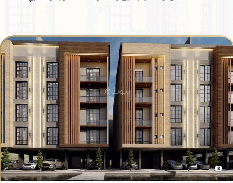 2 bedroom apartment in Quba, Jeddah 6
