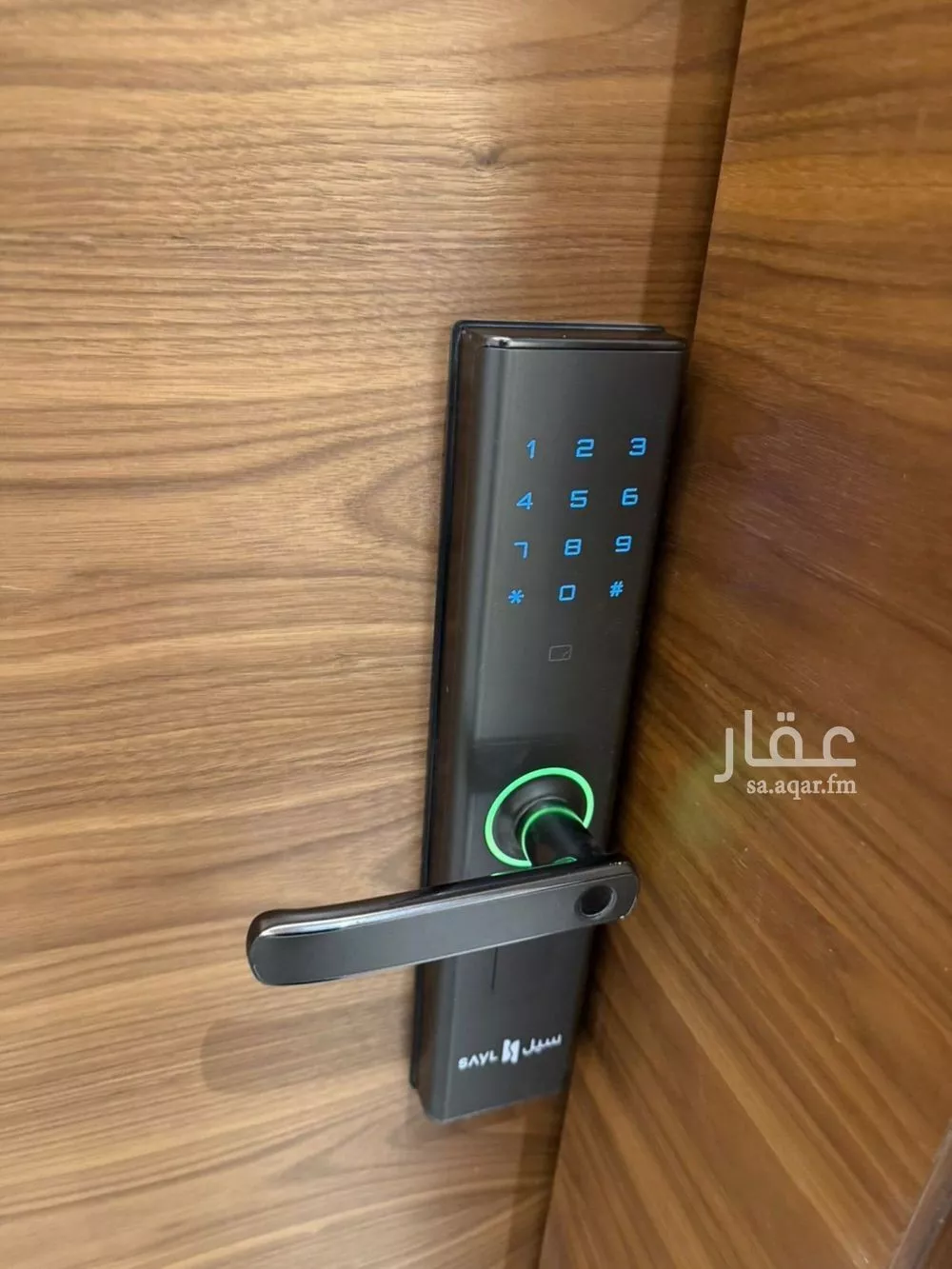 شقة 3 غرف في النرجس 5