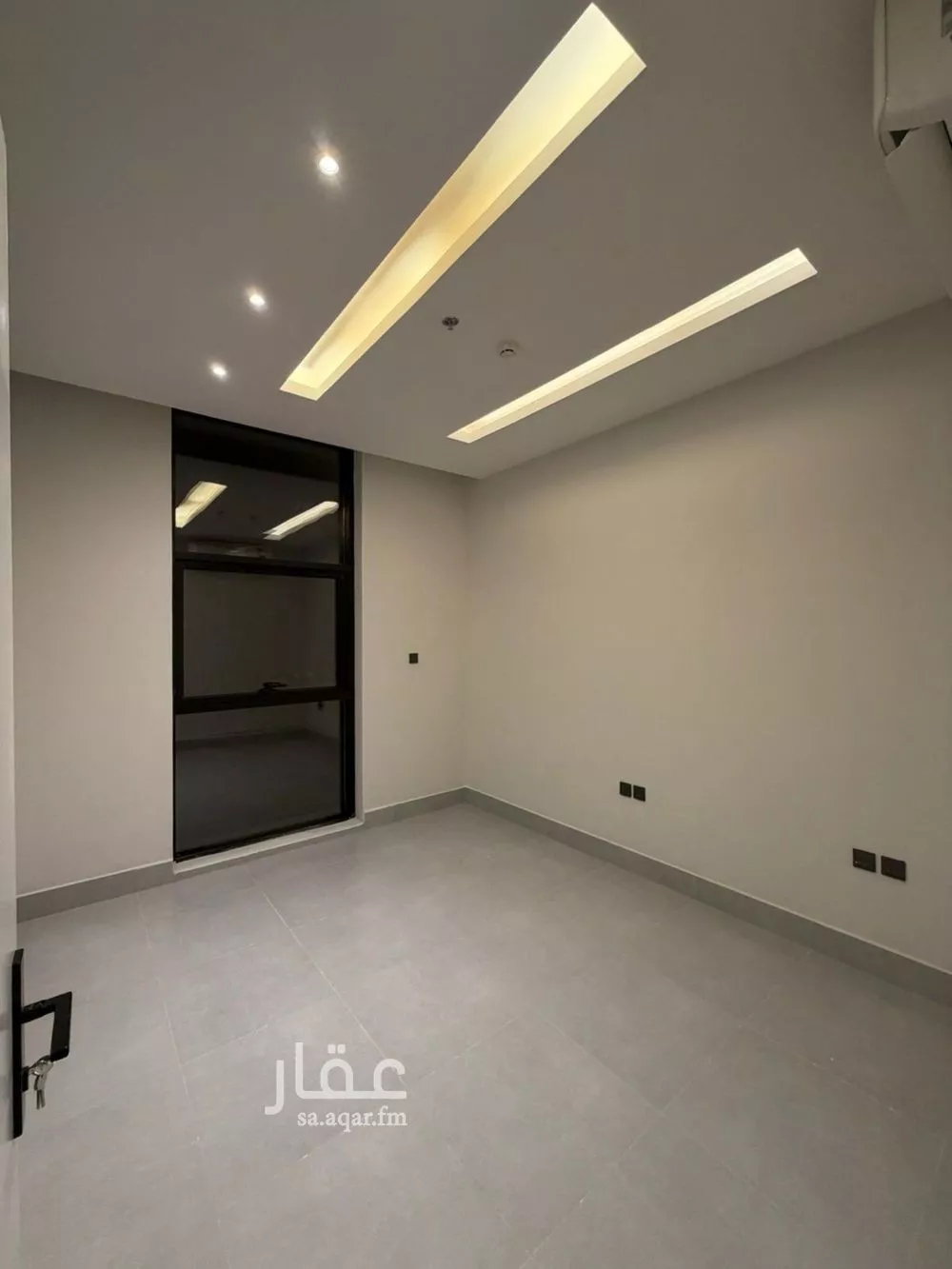 شقة 3 غرف في النرجس 7