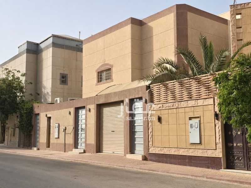 5 bedroom villa in Irqah, Riyadh