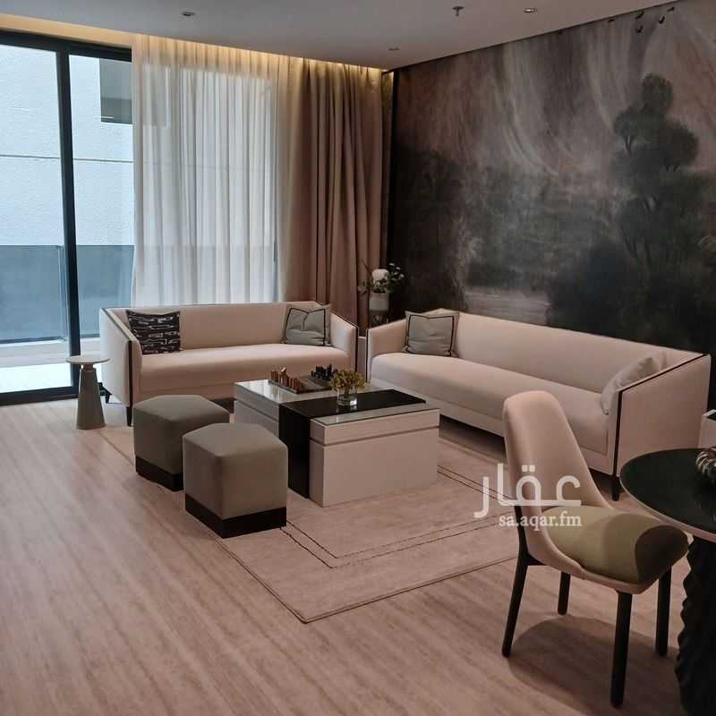 3 bedroom apartment in Al Safa, Riyadh 10
