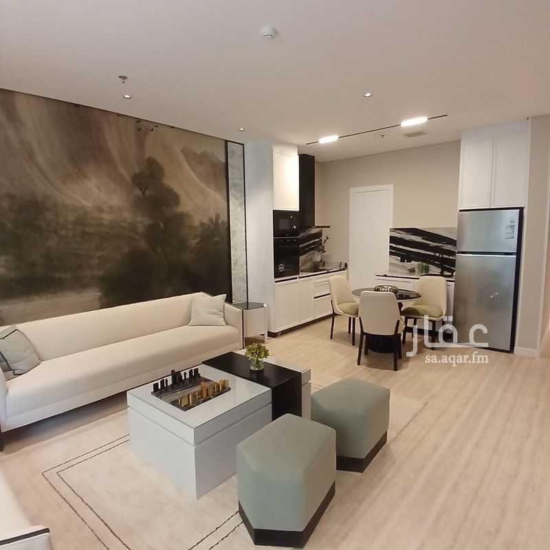 3 bedroom apartment in Al Safa, Riyadh 3