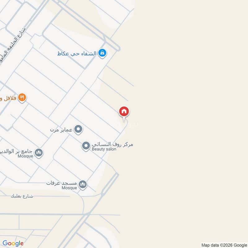 3 bedroom apartment in Okaz, Riyadh 12
