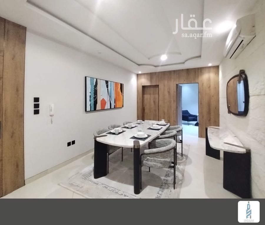 شقة 4 غرف في العقيق، الرياض 9