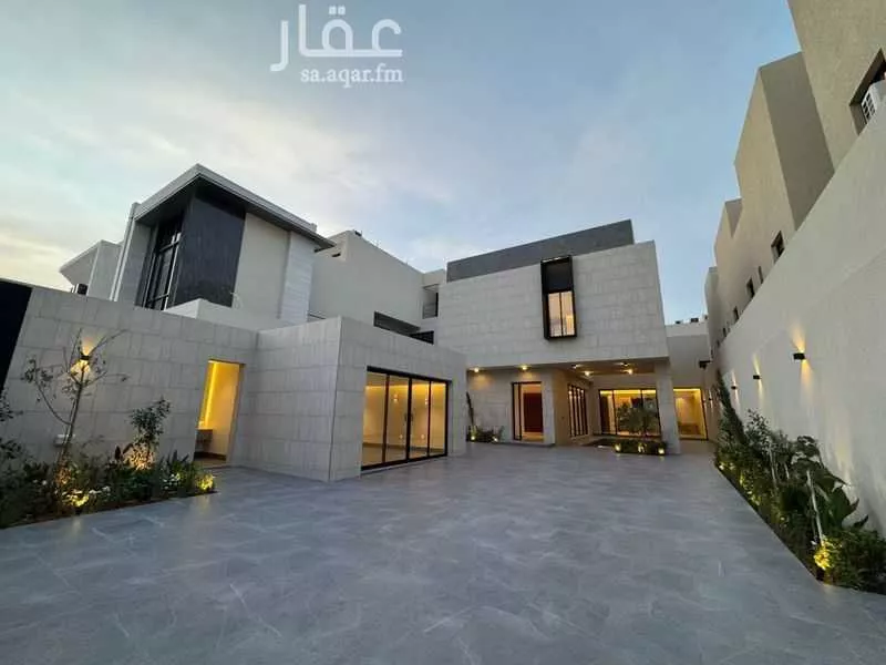 فيلا 6 غرف في النرجس 2