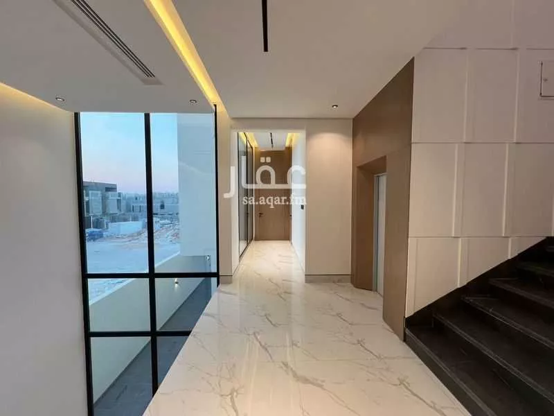 فيلا 6 غرف في النرجس 3