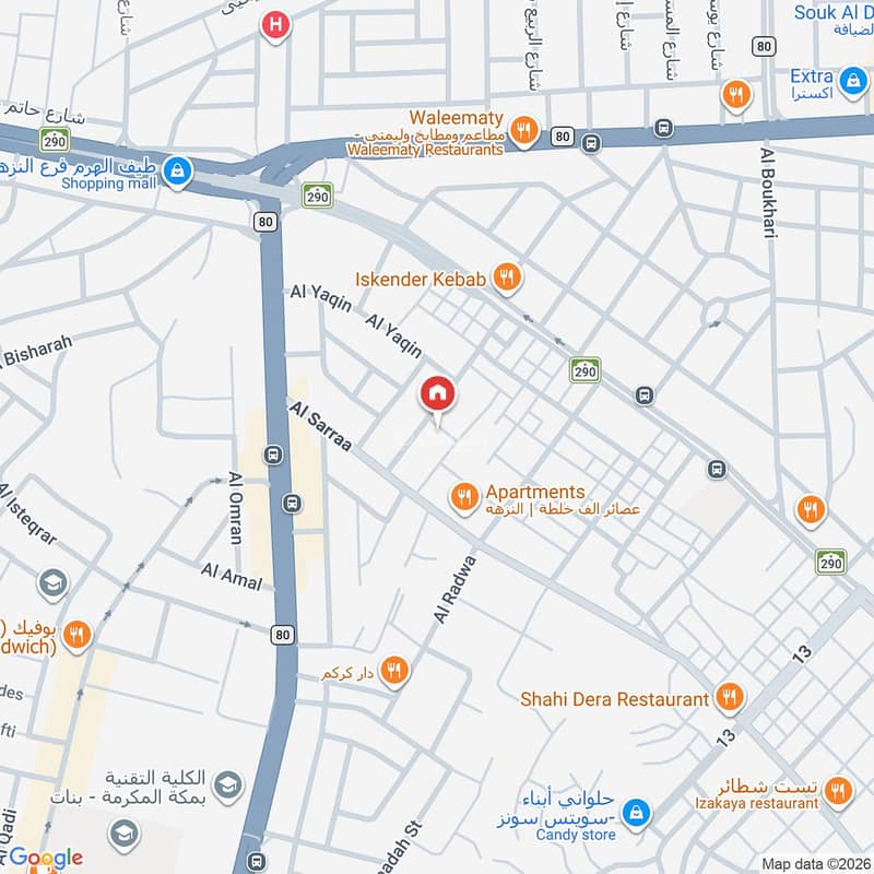 1 bedroom villa in Al Diyafah, Makkah 6