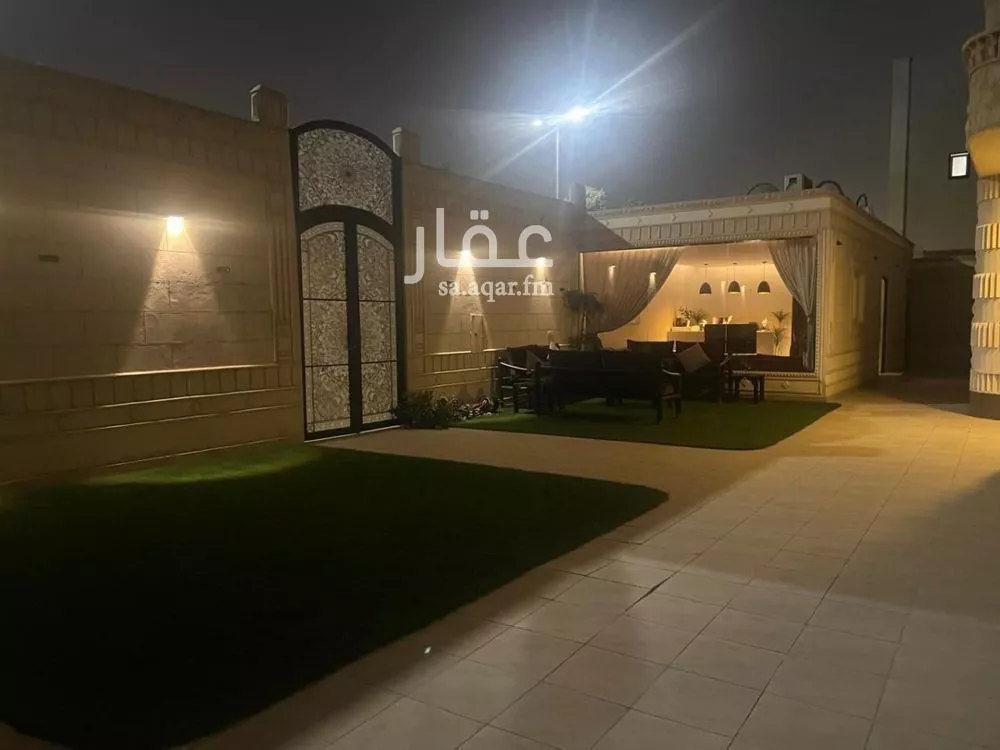7 bedroom villa in Al Rawdah 8