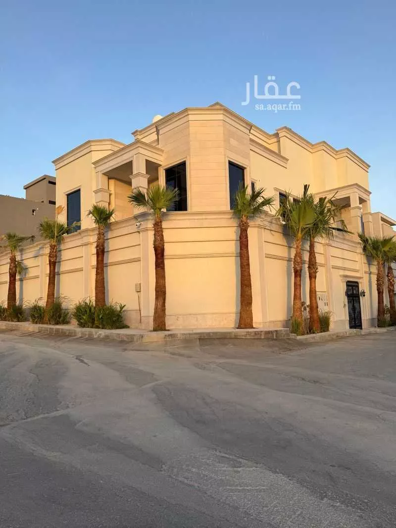 فيلا 12 غرف في النرجس 7
