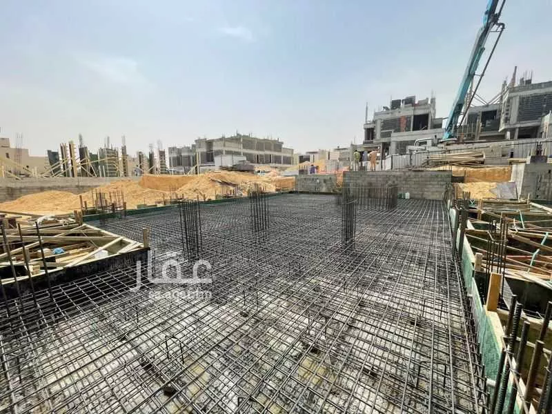 فيلا 9 غرف في النرجس 12