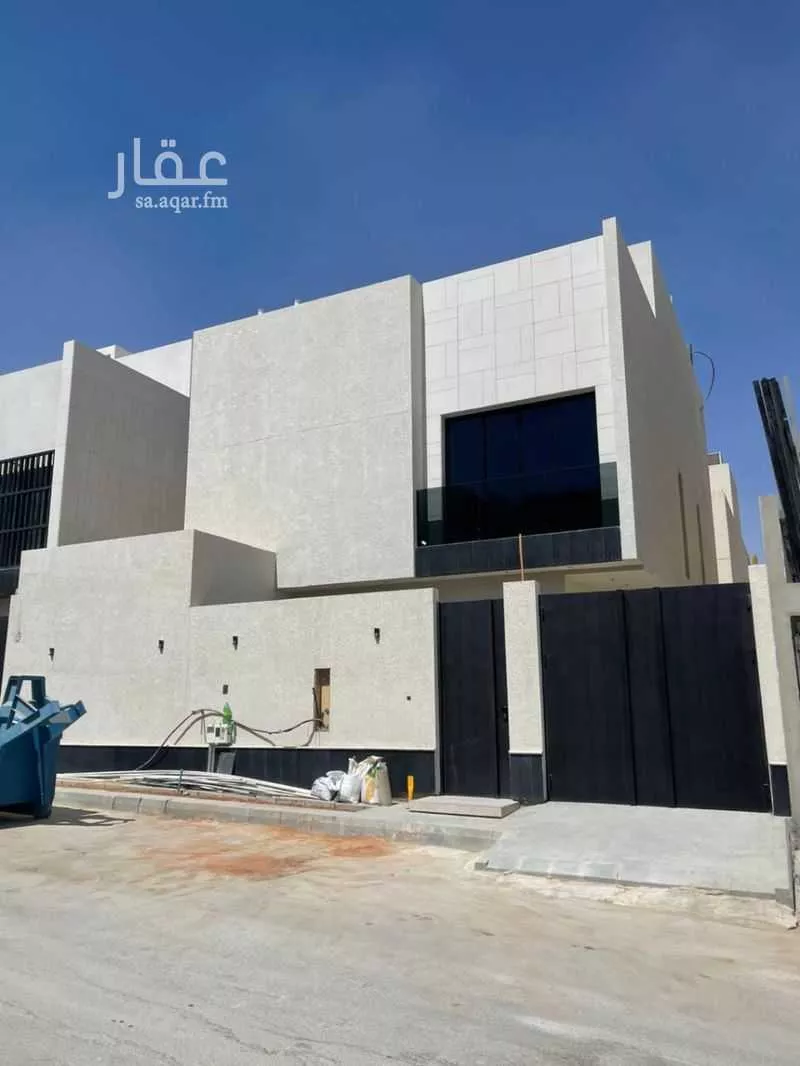 فيلا 9 غرف في النرجس 7