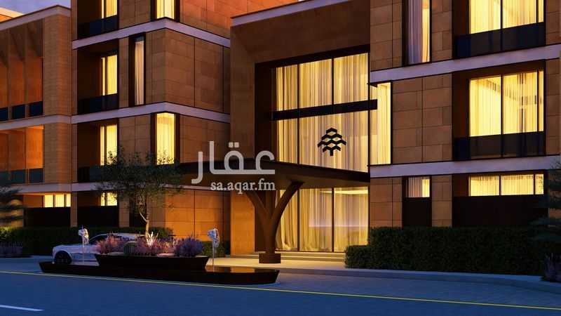 شقة 2 غرف في الندى، الرياض 4